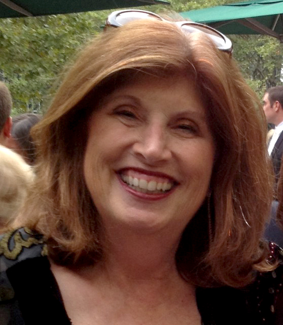 Annie Weissman - Senior Author