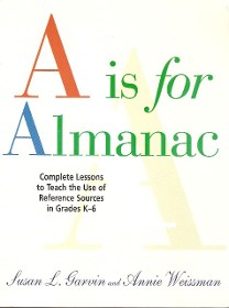 A is for Almanac A is for Almanac