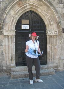 Annie Weissman Traveling - Travel Blogs